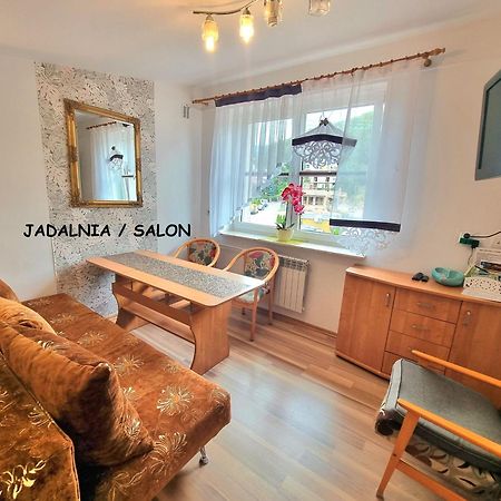 Apartament Kacperek, Willowa 4A - 2 Sypialnie, Salon - Dla Rodzinny 4-5 Os, Samo Centrum Szczyrk Extérieur photo