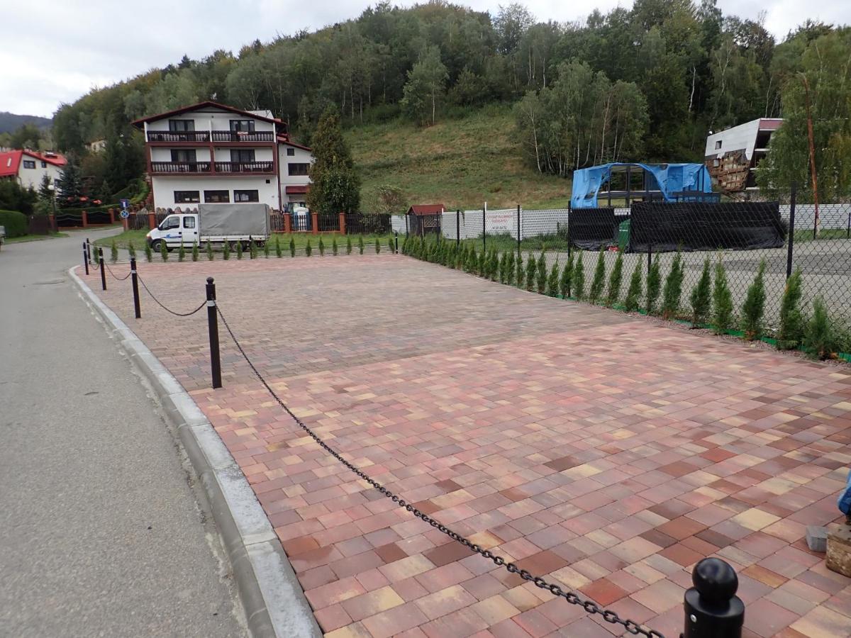 Apartament Kacperek, Willowa 4A - 2 Sypialnie, Salon - Dla Rodzinny 4-5 Os, Samo Centrum Szczyrk Extérieur photo