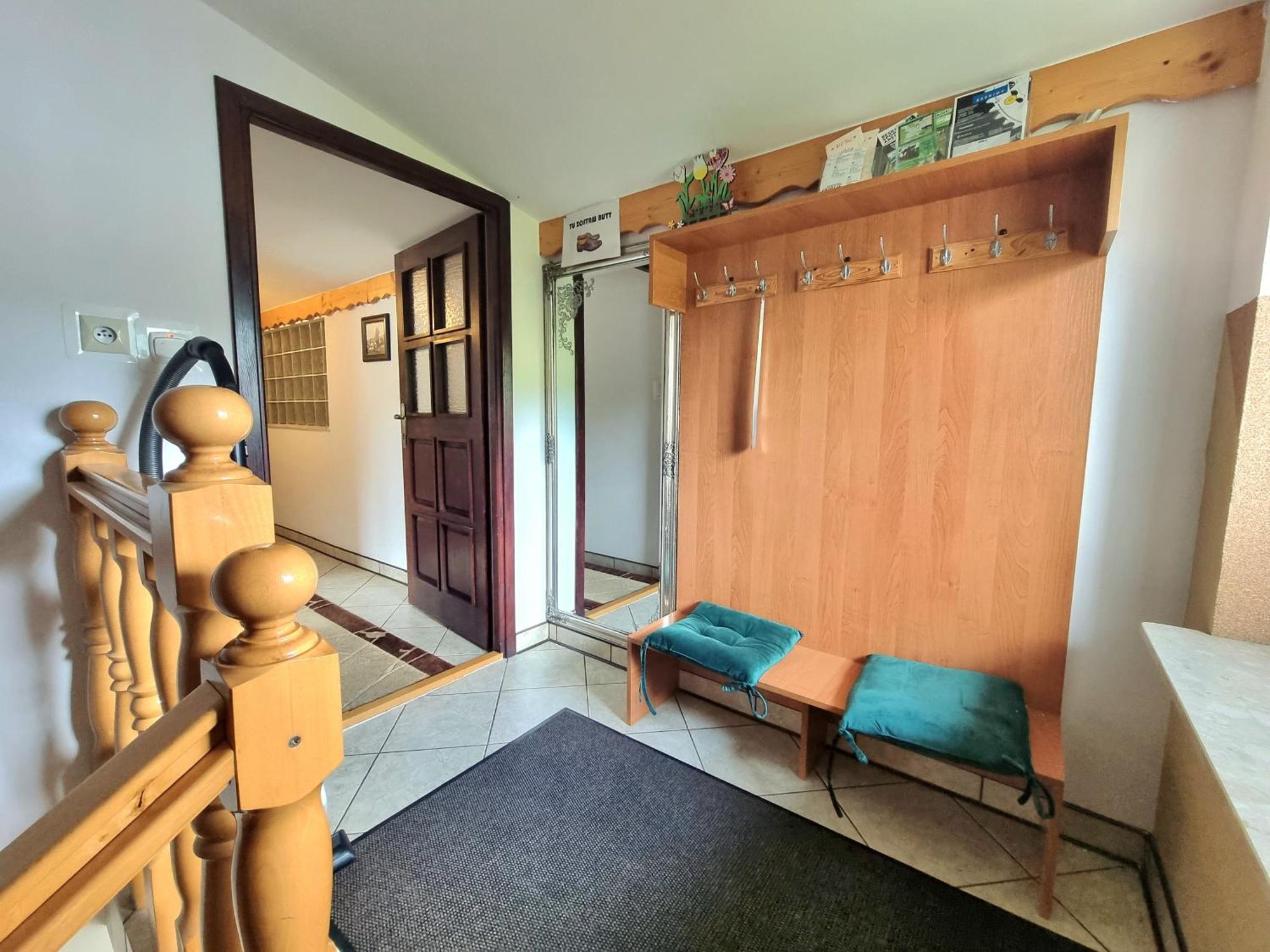 Apartament Kacperek, Willowa 4A - 2 Sypialnie, Salon - Dla Rodzinny 4-5 Os, Samo Centrum Szczyrk Extérieur photo