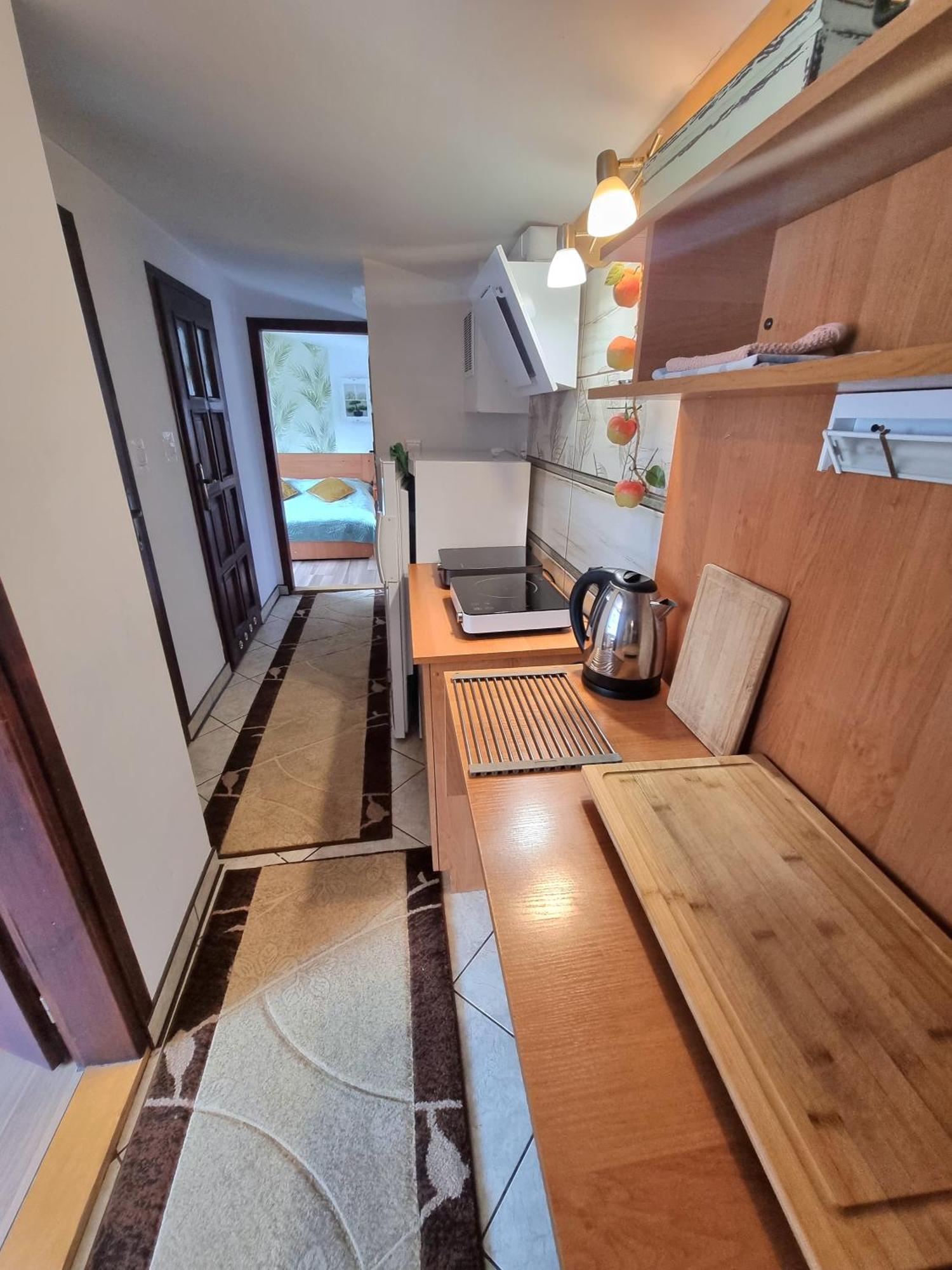 Apartament Kacperek, Willowa 4A - 2 Sypialnie, Salon - Dla Rodzinny 4-5 Os, Samo Centrum Szczyrk Extérieur photo