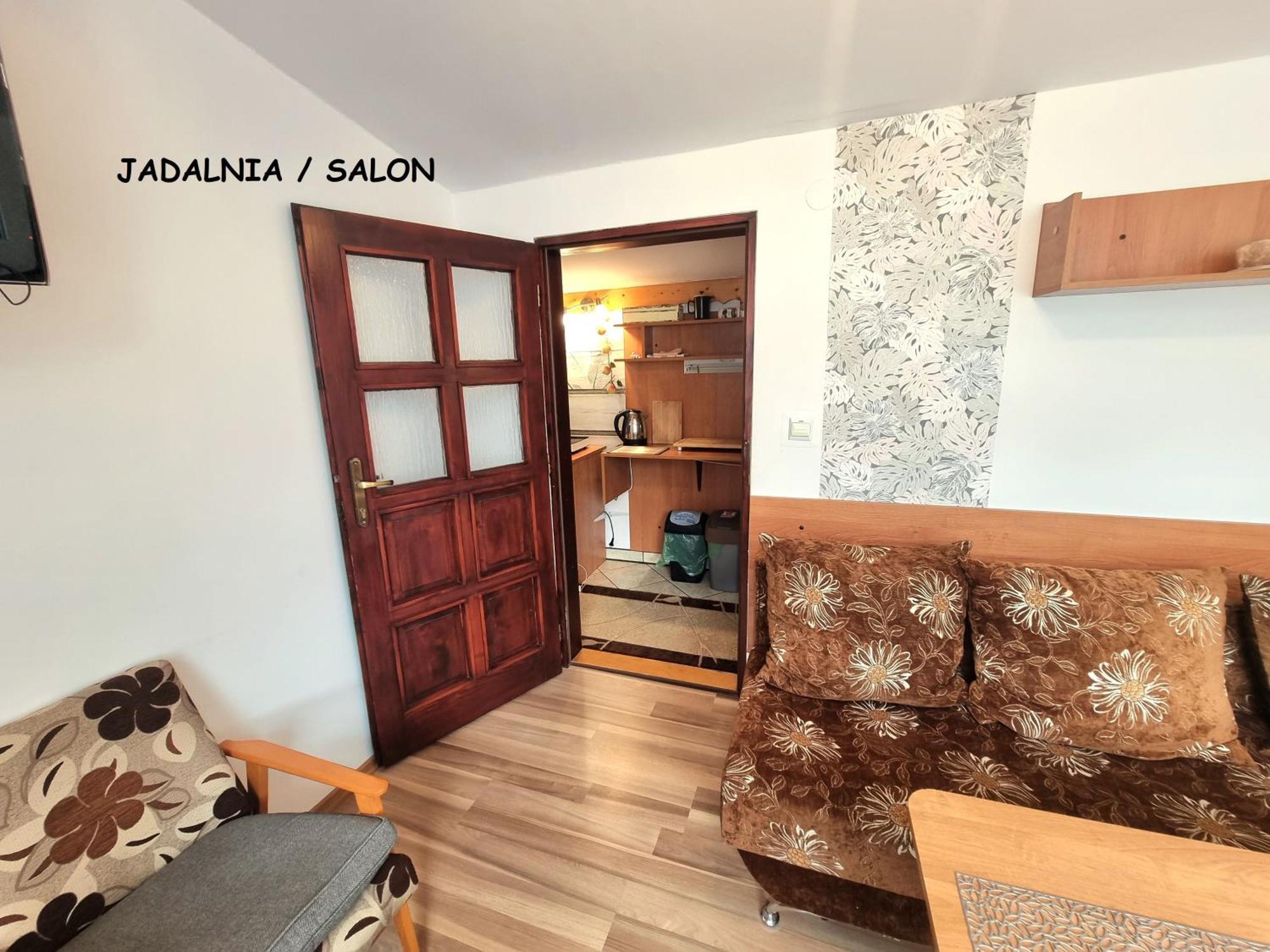 Apartament Kacperek, Willowa 4A - 2 Sypialnie, Salon - Dla Rodzinny 4-5 Os, Samo Centrum Szczyrk Extérieur photo