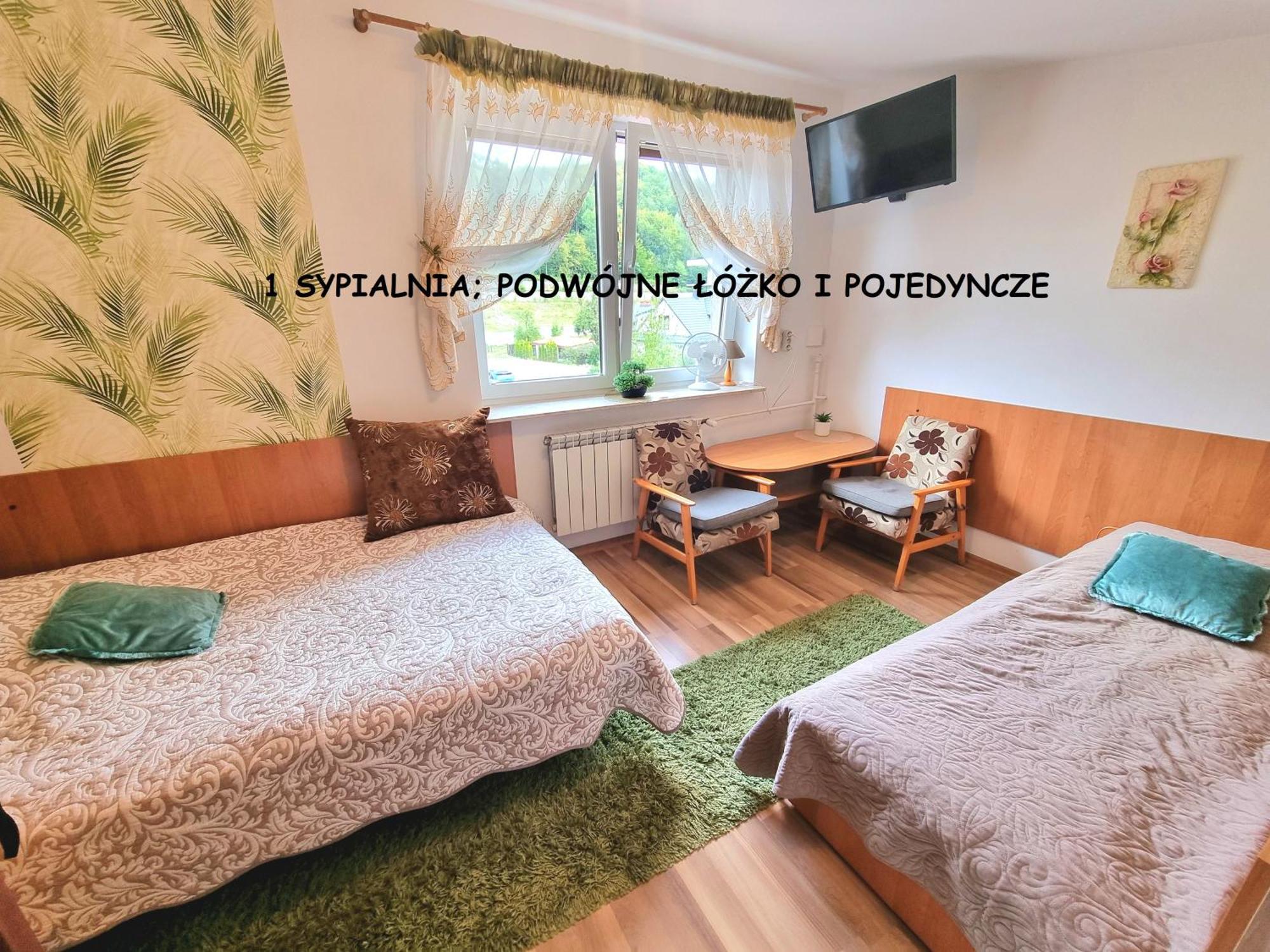 Apartament Kacperek, Willowa 4A - 2 Sypialnie, Salon - Dla Rodzinny 4-5 Os, Samo Centrum Szczyrk Extérieur photo